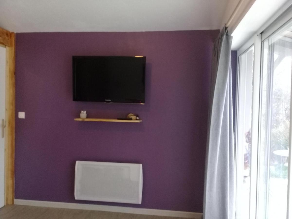 Chambre Double "Le Pecher" Saillans Saillans  ภายนอก รูปภาพ