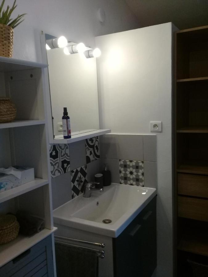 Chambre Double "Le Pecher" Saillans Saillans  ภายนอก รูปภาพ