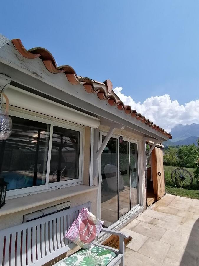 Chambre Double "Le Pecher" Saillans Saillans  ภายนอก รูปภาพ