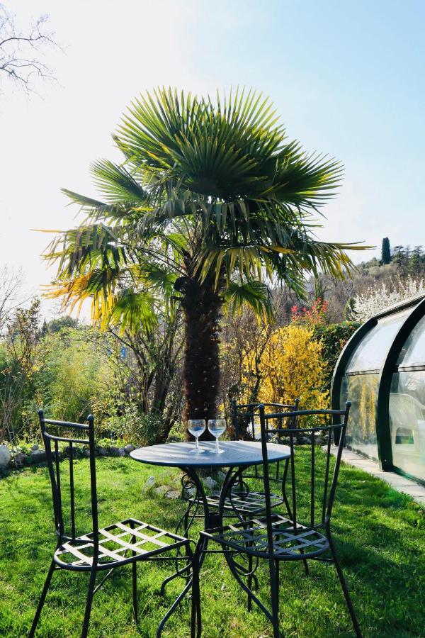 Chambre Double "Le Pecher" Saillans Saillans  ภายนอก รูปภาพ